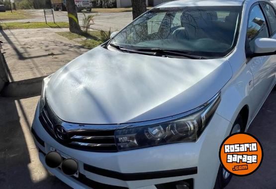 Autos - Toyota Corolla 2016 Nafta 160000Km - En Venta