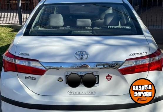 Autos - Toyota Corolla 2016 Nafta 160000Km - En Venta