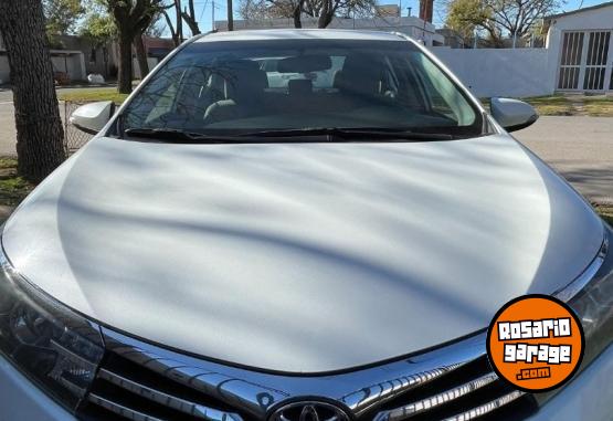 Autos - Toyota Corolla 2016 Nafta 160000Km - En Venta