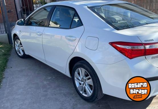 Autos - Toyota Corolla 2016 Nafta 160000Km - En Venta