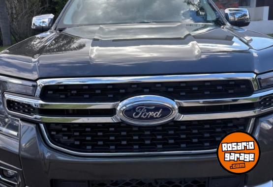 Camionetas - Ford Ranger Limited BiTurbo 2026 Diesel 6788Km - En Venta