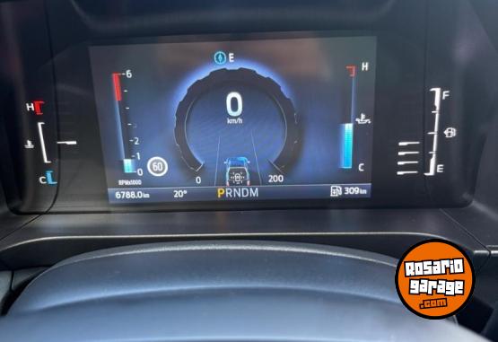 Camionetas - Ford Ranger Limited BiTurbo 2026 Diesel 6788Km - En Venta