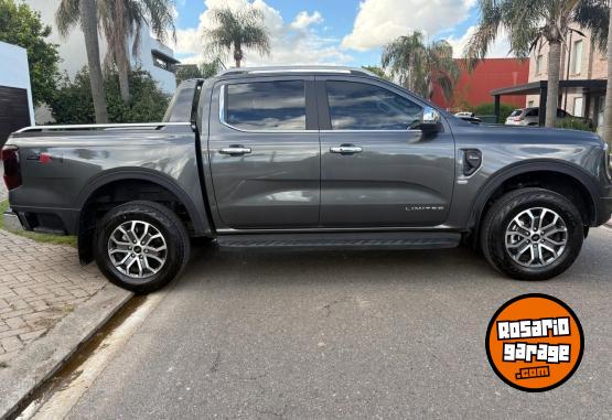 Camionetas - Ford Ranger Limited BiTurbo 2026 Diesel 6788Km - En Venta