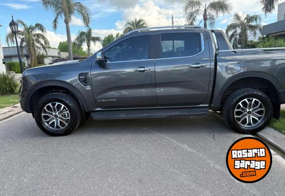 Camionetas - Ford Ranger Limited BiTurbo 2026 Diesel 6788Km - En Venta