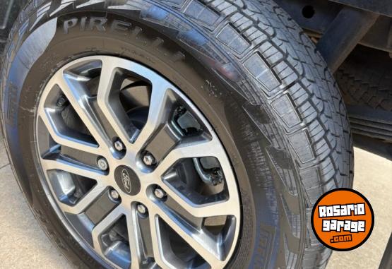Camionetas - Ford Ranger Limited BiTurbo 2026 Diesel 6788Km - En Venta
