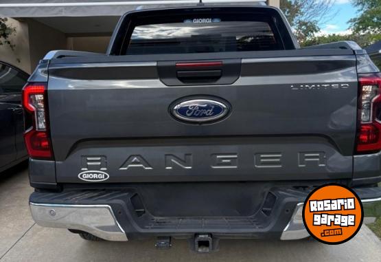 Camionetas - Ford Ranger Limited BiTurbo 2026 Diesel 6788Km - En Venta