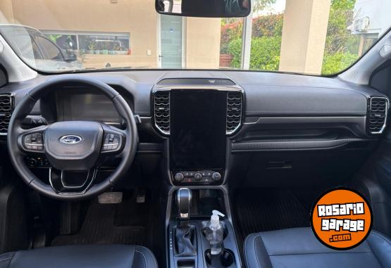 Camionetas - Ford Ranger Limited BiTurbo 2026 Diesel 6788Km - En Venta