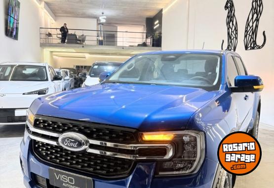 Camionetas - Ford RANGER XLT 4X4 2.0TDI 2026 Diesel 0Km - En Venta