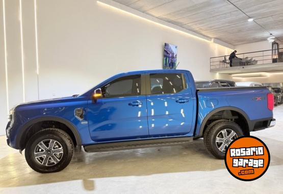 Camionetas - Ford RANGER XLT 4X4 2.0TDI 2026 Diesel 0Km - En Venta