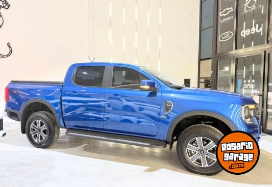 Camionetas - Ford RANGER XLT 4X4 2.0TDI 2026 Diesel 0Km - En Venta