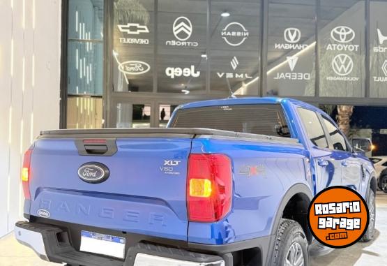 Camionetas - Ford RANGER XLT 4X4 2.0TDI 2026 Diesel 0Km - En Venta