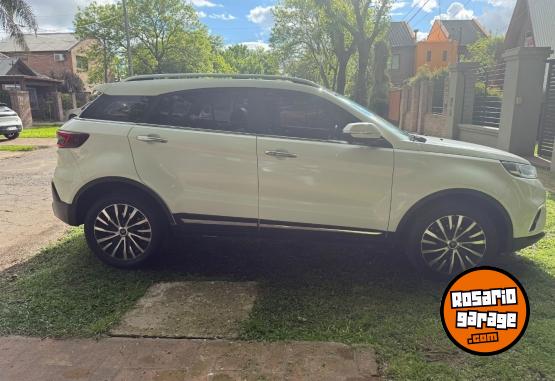Camionetas - Ford TERRITORY TITANIUM 2023 Nafta 65000Km - En Venta