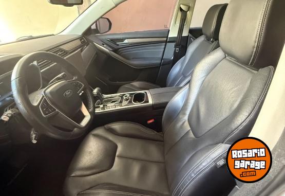 Camionetas - Ford TERRITORY TITANIUM 2023 Nafta 65000Km - En Venta