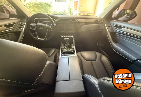 Camionetas - Ford TERRITORY TITANIUM 2023 Nafta 65000Km - En Venta
