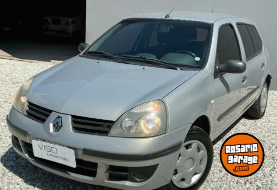 Autos - Renault CLIO CONFORT 1.5 2007 Diesel 191000Km - En Venta