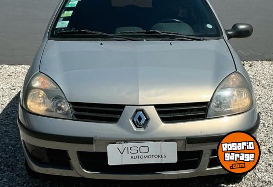 Autos - Renault CLIO CONFORT 1.5 2007 Diesel 191000Km - En Venta
