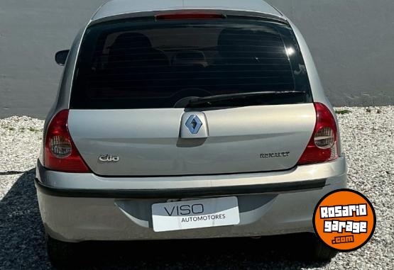 Autos - Renault CLIO CONFORT 1.5 2007 Diesel 191000Km - En Venta