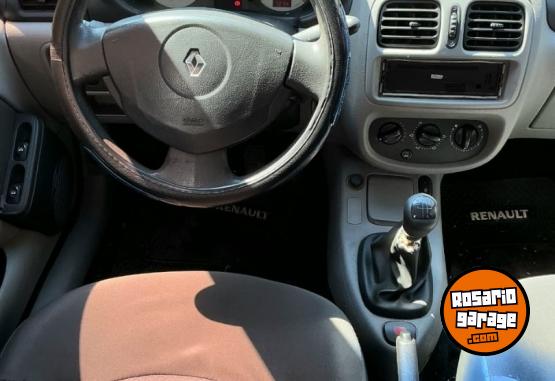 Autos - Renault CLIO CONFORT 1.5 2007 Diesel 191000Km - En Venta