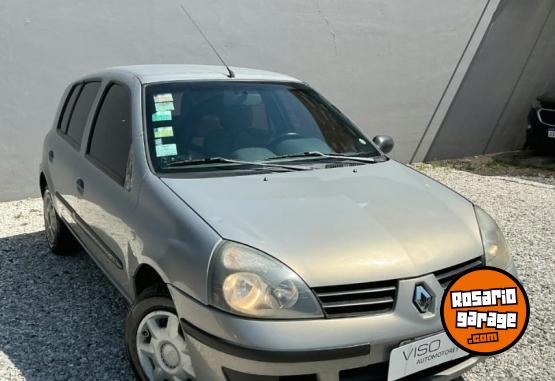 Autos - Renault CLIO CONFORT 1.5 2007 Diesel 191000Km - En Venta
