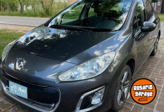 Autos - Peugeot 308 2014 Nafta 70800Km - En Venta