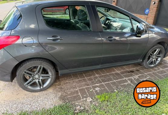 Autos - Peugeot 308 2014 Nafta 70800Km - En Venta