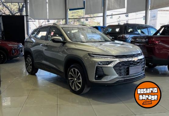 Autos - Chevrolet Tracker LT 1.2 2026 Nafta 0Km - En Venta