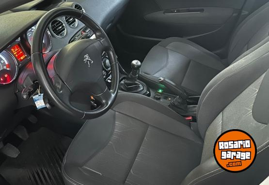 Autos - Peugeot 308 Allure 2016 GNC 111111Km - En Venta