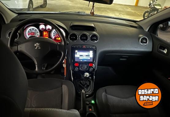 Autos - Peugeot 308 Allure 2016 GNC 111111Km - En Venta