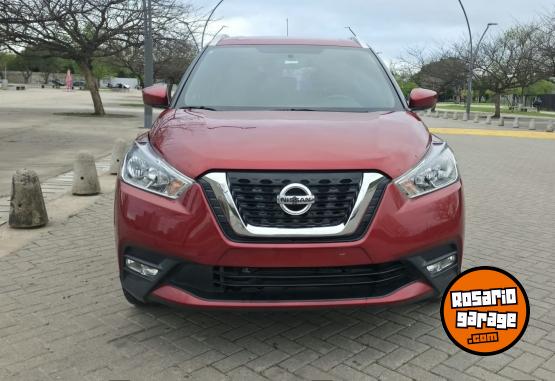 Autos - Nissan KICK ADVANCE CVT 1.6 2019 Nafta  - En Venta