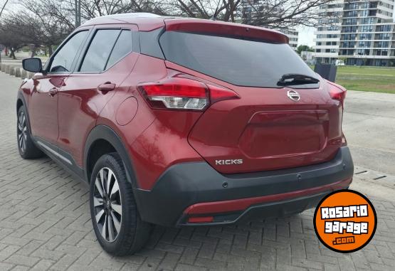 Autos - Nissan KICK ADVANCE CVT 1.6 2019 Nafta  - En Venta