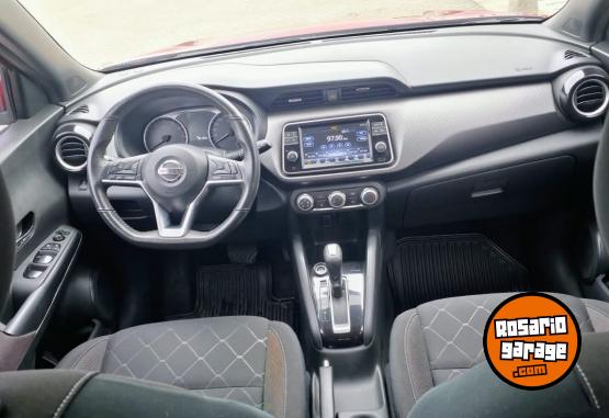 Autos - Nissan KICK ADVANCE CVT 1.6 2019 Nafta  - En Venta