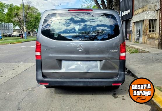 Utilitarios - Mercedes Benz VITO 111 CDU MIXTO 2016 Diesel - En Venta