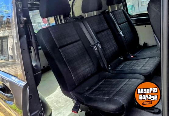 Utilitarios - Mercedes Benz VITO 111 CDU MIXTO 2016 Diesel - En Venta