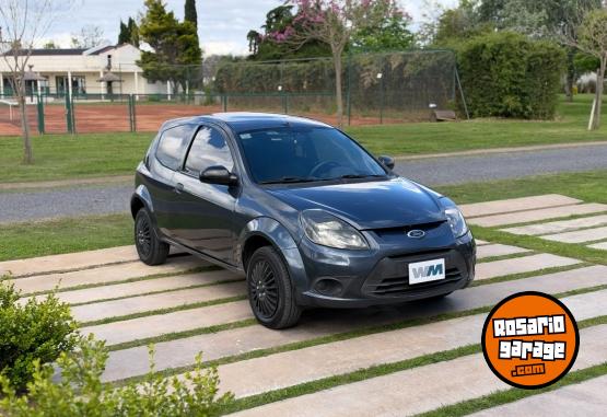 Autos - Ford Ka viral Plus 2012 Nafta 105000Km - En Venta