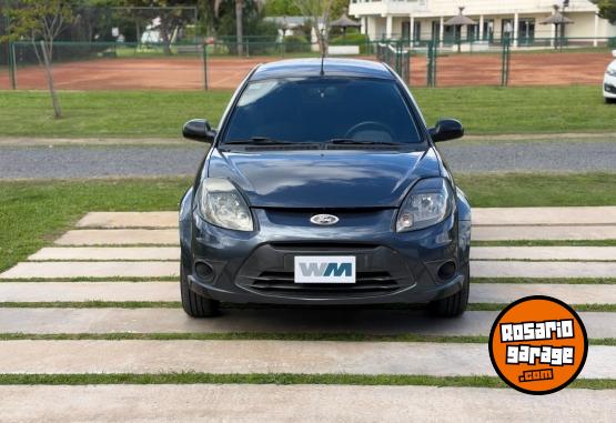 Autos - Ford Ka viral Plus 2012 Nafta 105000Km - En Venta