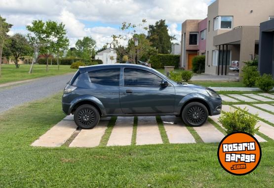 Autos - Ford Ka viral Plus 2012 Nafta 105000Km - En Venta