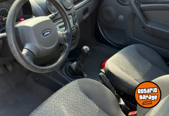 Autos - Ford Ka viral Plus 2012 Nafta 105000Km - En Venta