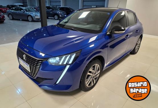 Autos - Peugeot 208 2022 Nafta 56000Km - En Venta
