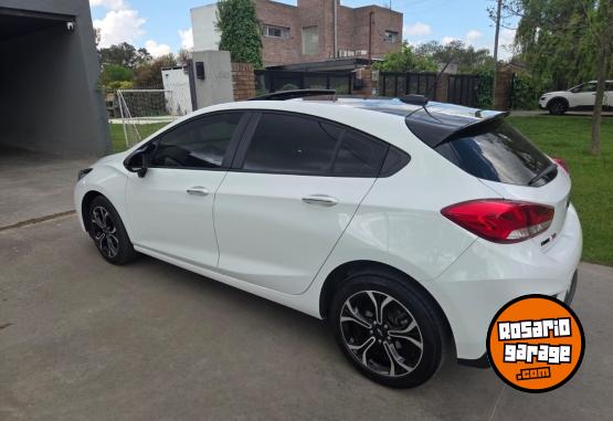 Autos - Chevrolet CRUZE RS 2023 Nafta 65000Km - En Venta