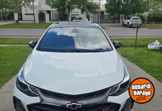 Autos - Chevrolet CRUZE RS 2023 Nafta 65000Km - En Venta