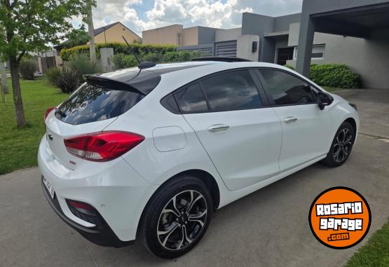 Autos - Chevrolet CRUZE RS 2023 Nafta 65000Km - En Venta
