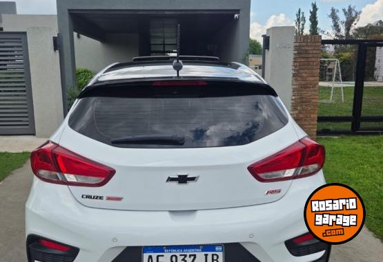 Autos - Chevrolet CRUZE RS 2023 Nafta 65000Km - En Venta