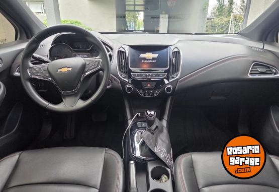 Autos - Chevrolet CRUZE RS 2023 Nafta 65000Km - En Venta