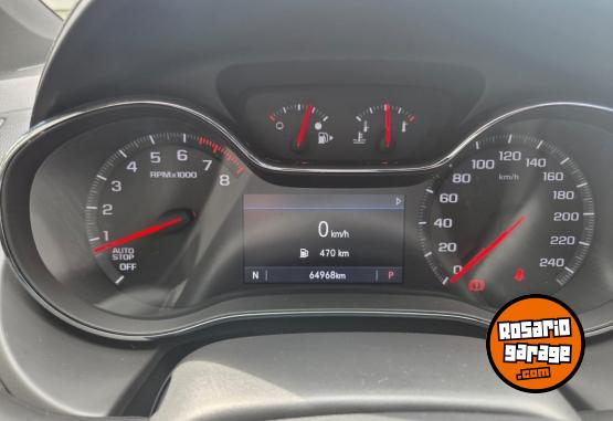 Autos - Chevrolet CRUZE RS 2023 Nafta 65000Km - En Venta