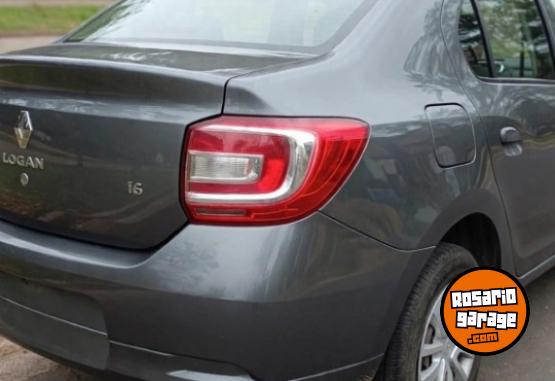 Autos - Renault Logan 2014 Nafta 88300Km - En Venta