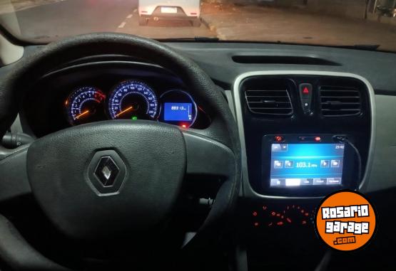 Autos - Renault Logan 2014 Nafta 88300Km - En Venta