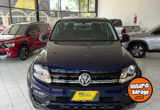 Camionetas - Volkswagen Amarok Comfortline 2023 Diesel 90000Km - En Venta