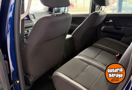 Camionetas - Volkswagen Amarok Comfortline 2023 Diesel 90000Km - En Venta
