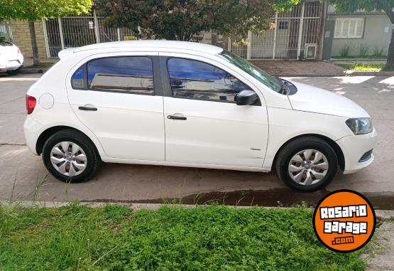 Autos - Volkswagen Gol trend 2014 Nafta 170000Km - En Venta