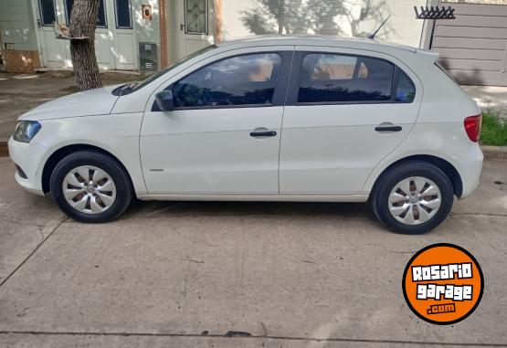 Autos - Volkswagen Gol trend 2014 Nafta 170000Km - En Venta